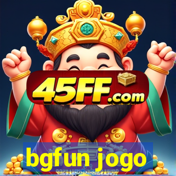 bgfun jogo